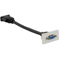 Excel Office 25x50 SVGA Snap In Adaptor with 150mm Fly Lead